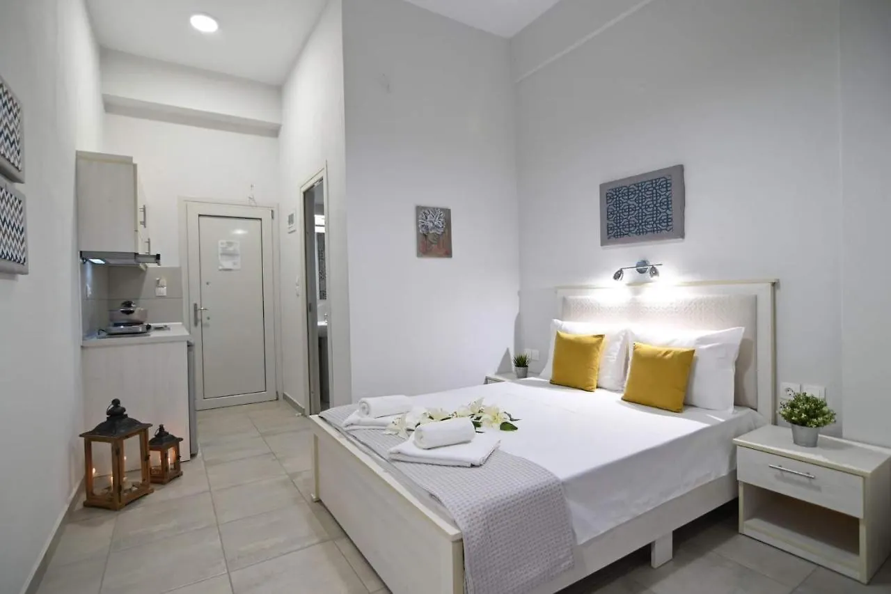Tzekos Studios Stavros  Apartment